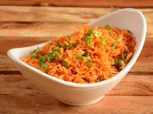 Chicken shezwaan fried rice