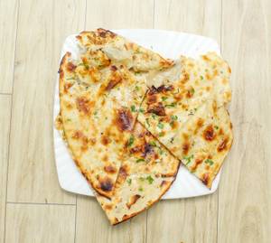 Butter Garlic Naan