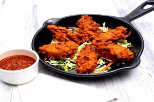 Chicken Wings Of Fire