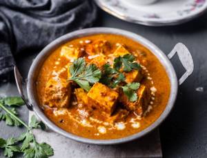 Paneer Tikka Masala