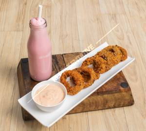Onion rings