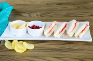 Jam Bread Butter