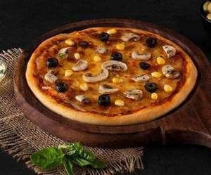 Exotic Pizza