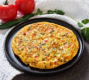 Masala Omelette