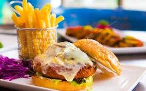 Crisp Chicken Burger