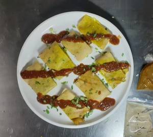 Schezwan Masala Dosa