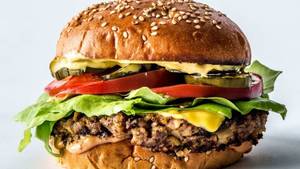 Veg Burger