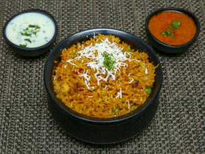 Hyderabadi Biriyani Rice