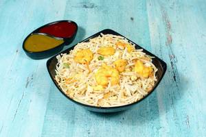 Prawns Noodles