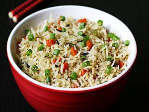 Veg Fried Rice