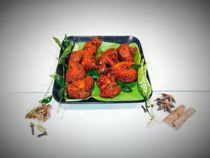 Chicken Dry Fry