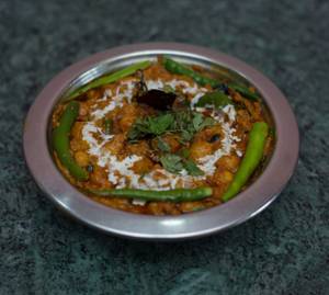 Paneer Chole 