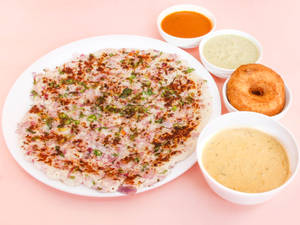 Onion Dosa