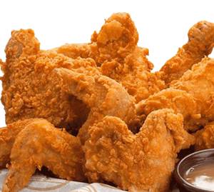 Crispy Wings