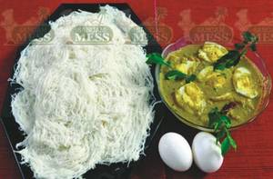 Idiyappam