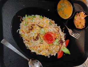 Veg Biryani
