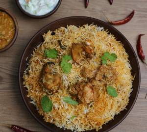 Chicken Biryani