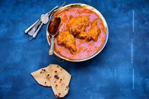 Chicken Butter Masala W/b