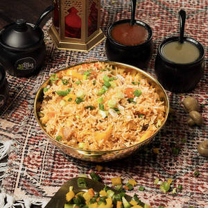 Hong Kong Fried Rice