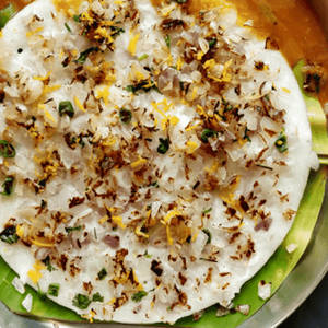Onion Uttapam