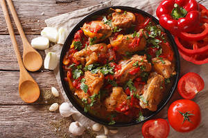 Chicken Stew   