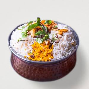 Veg Hyderabadi Biryani