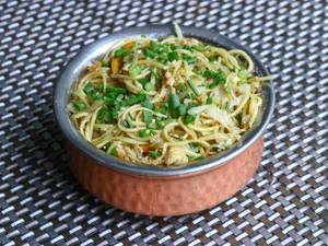 Egg Noodles