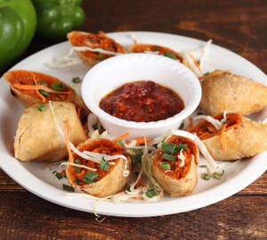 Veg Spring Roll