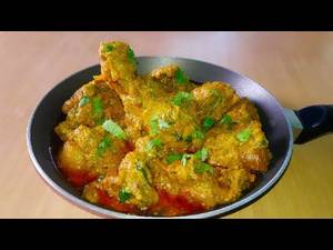 Chicken Besara (mustard) Masala