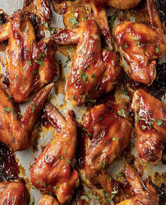 Chicken BBQ Wings