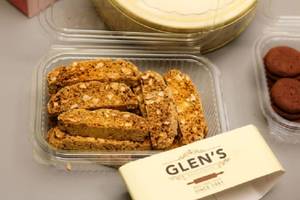 Italian Almond Biscotti Cookie 200 Gms
