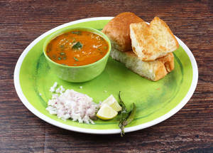Pav Bhaji
