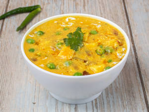 Matar Paneer