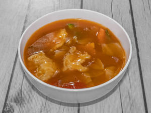 Sweet And Sour Chicken