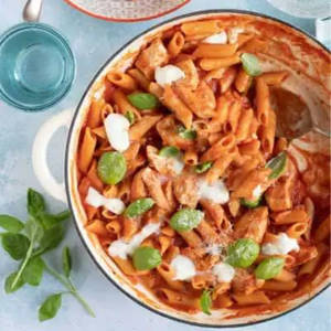 Veg Penne Arrabbiata