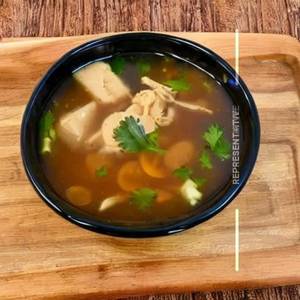 Chicken Clear Soup