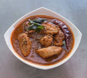 Chicken Chettinadu