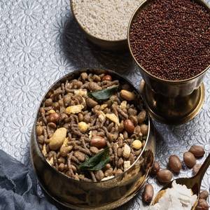 Ragi Mixture