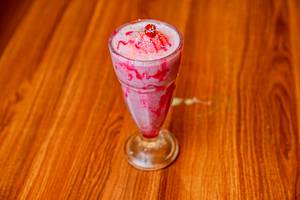 Strawberry Ice cream Shake