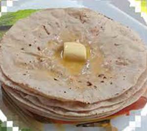Butter Roti