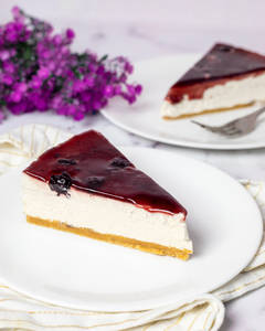Blueberry Cheese Cake