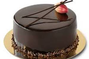 Passion Choco Cake