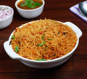Plain Biryani