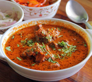 Mutton Rogan Josh
