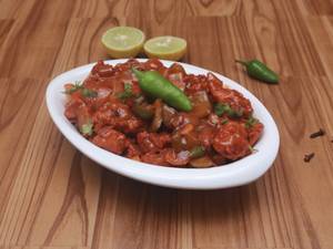 Chilli Chicken Dry