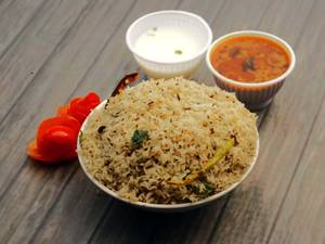 Jeera Fried Rice