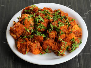 Masala Pav - Oil