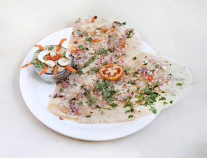 Onion Dosa