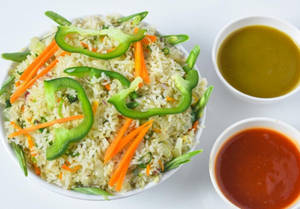 Veg Fried Rice