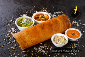Mysore Masala Dosa